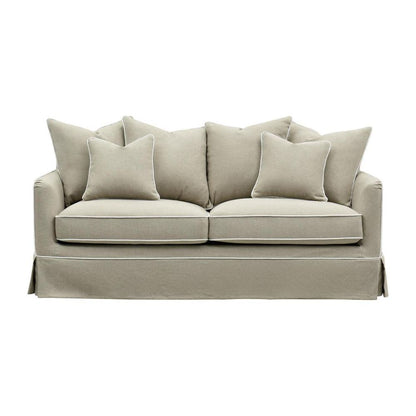 Noosa Hamptons 2.5 Seat Sofa Bed - Base & Cushion Inserts Only