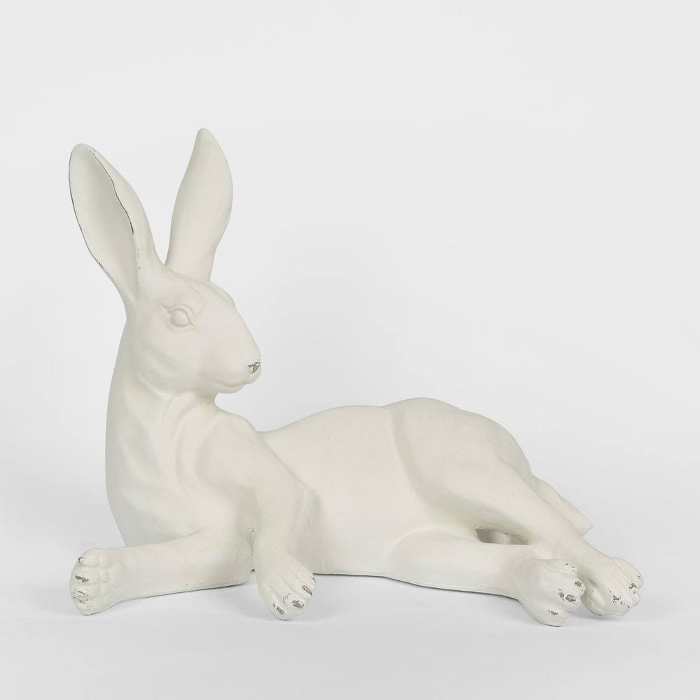 Henry Hare Lying White