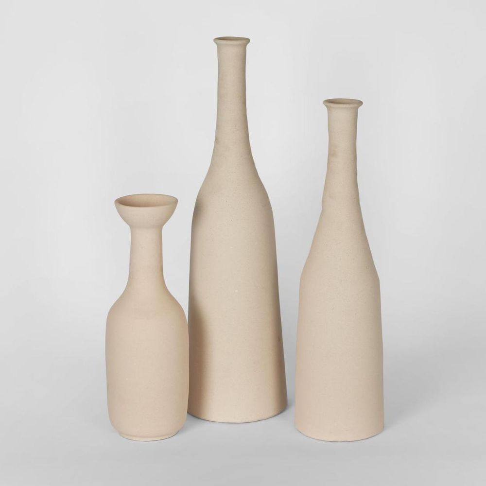 Tulo Vessel 中棕色