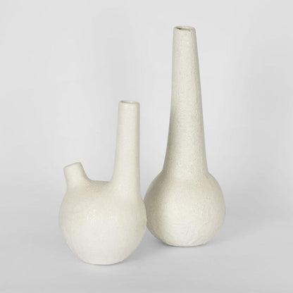 Yves Vessel Slim White