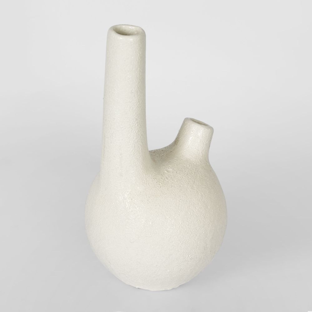 Yves Vessel Duo White