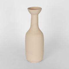 Tulo Vessel Low Brown