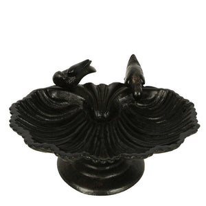 Jaipur Cast Iron Bird Feeder