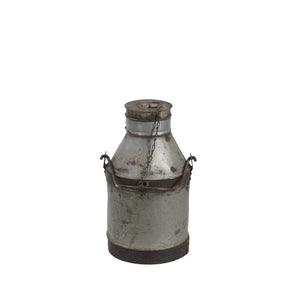 Iron Milk Pot Assorted