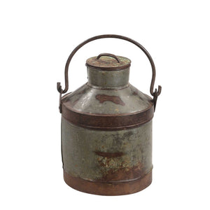 Iron Milk Pot Assorted