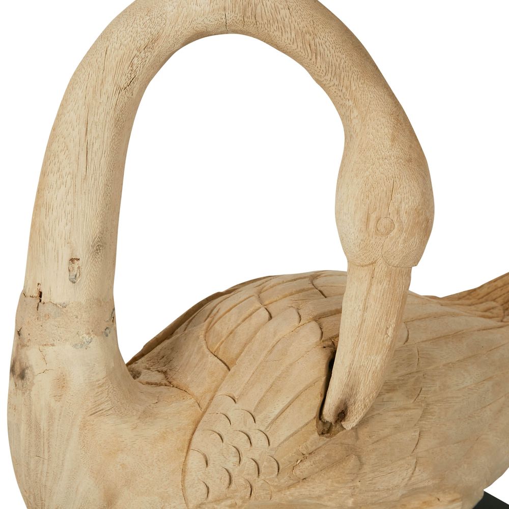 Wood Swan Medium