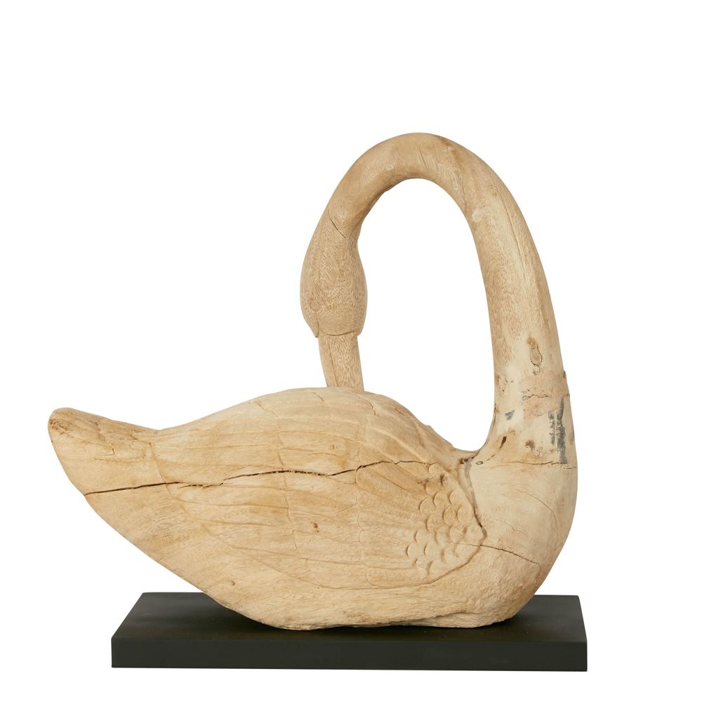 Wood Swan Medium