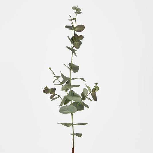 Eucalyptus Spray 74Cm Dark Green