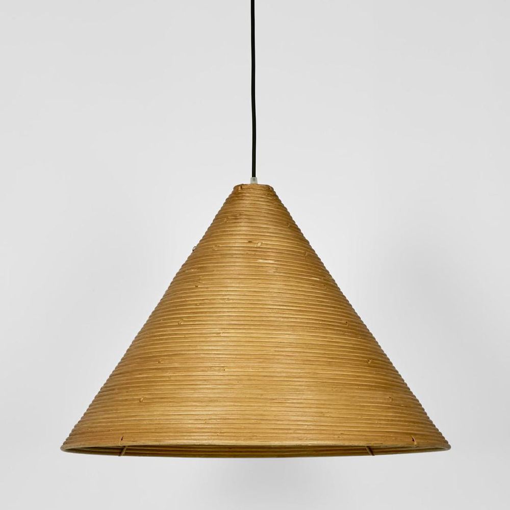 Rocky Pendant Shade Medium 62Cm