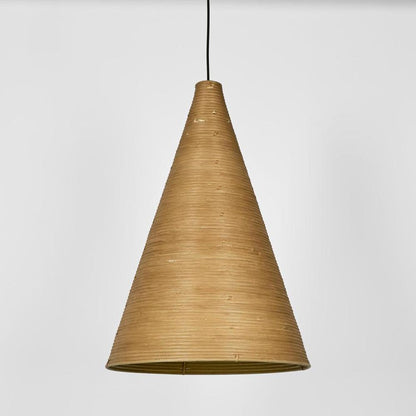 Rocky Pendant Shade Tall 50Cm