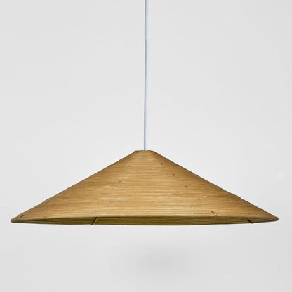 Rocky Pendant Shade Wide 75Cm