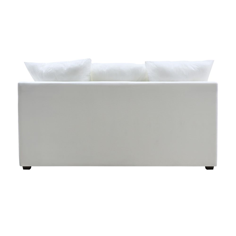 Noosa Hamptons 2 Seat Sofa Bed Base & Cushion Inserts