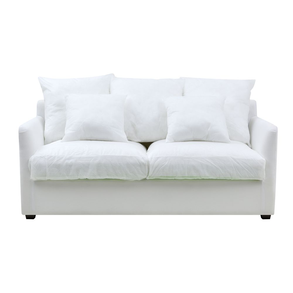 Noosa Hamptons 2 Seat Sofa Bed Base & Cushion Inserts