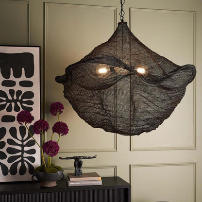 California Hanging Lamp Black