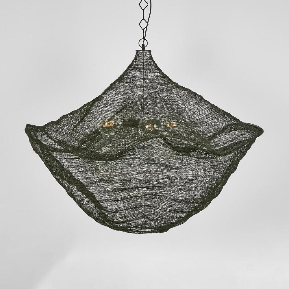 California Hanging Lamp Black