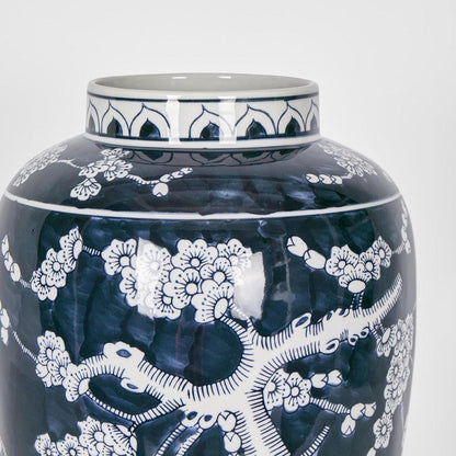 Cherry Blossom Vase