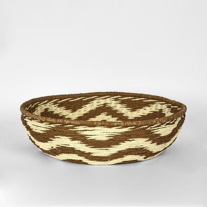 Yara Basket 棕色 自然色