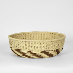 Shira Basket Brown Natural