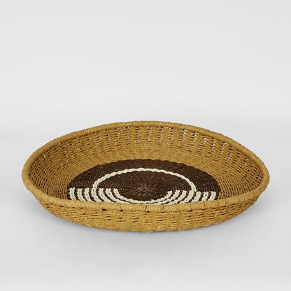 Zimba Basket Brown Multi