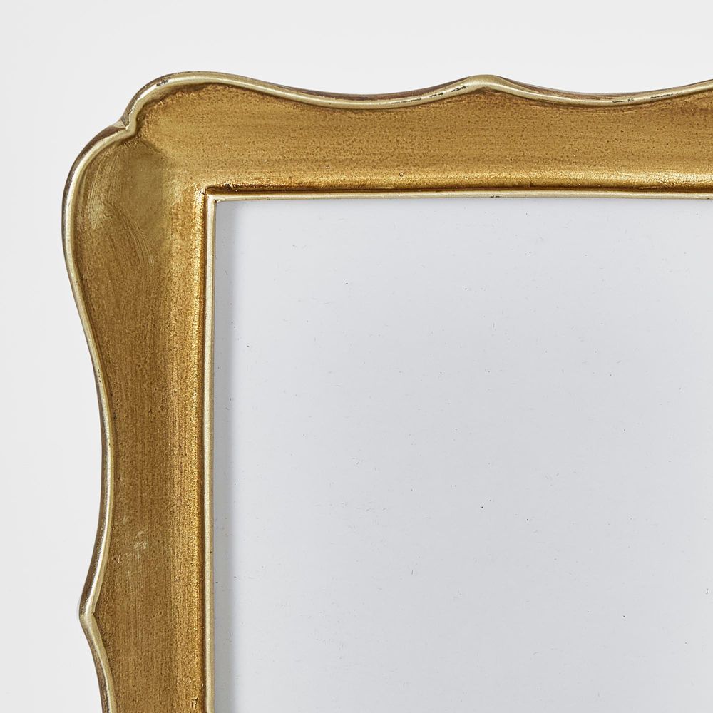 Beatrice Photo Frame Gold 4X6