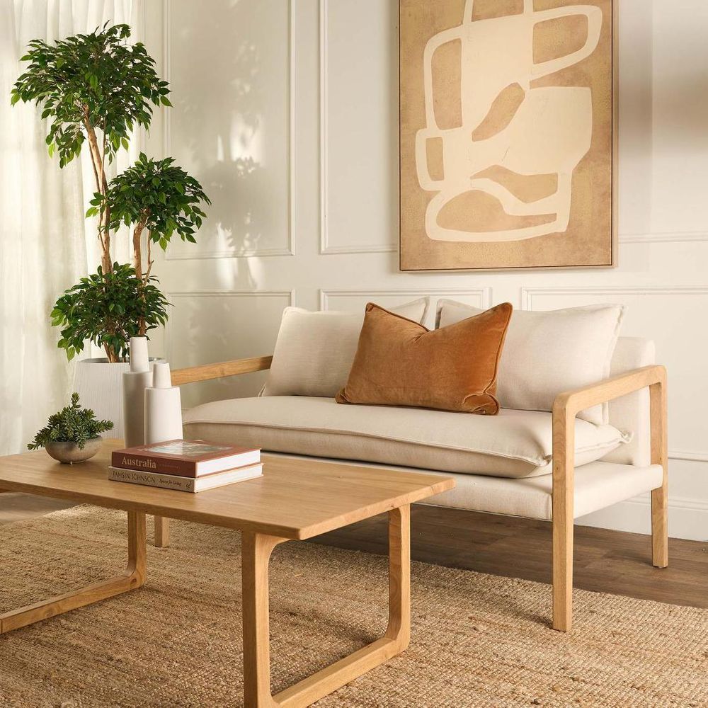 Coolum Rectangle Coffee Table