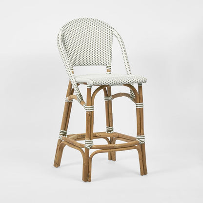 Riviera Counter Stool Grey -Outdoor Undercover