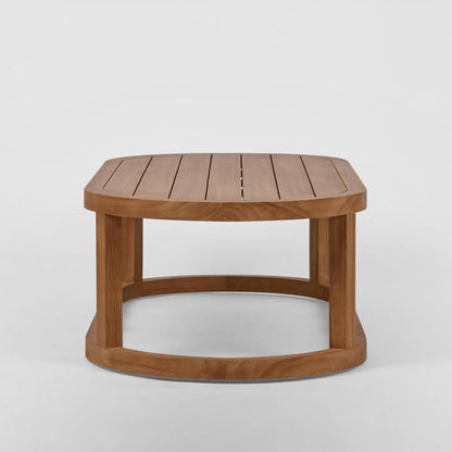 Weave Teak Coffee Table -Outdoor