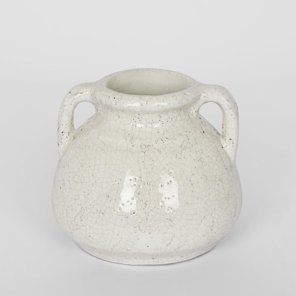 Astra Bud Vase White