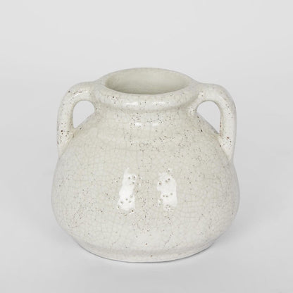 Astra Bud Vase White