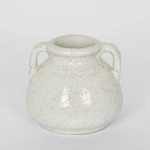 Astra Bud Vase White