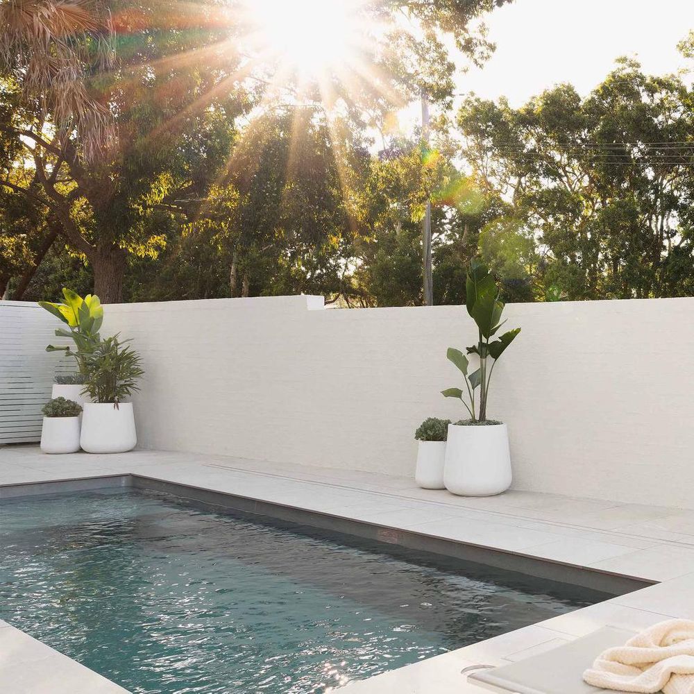 Quincy Planter Set Of 3 White