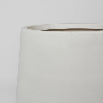 Quincy Planter Set Of 3 White