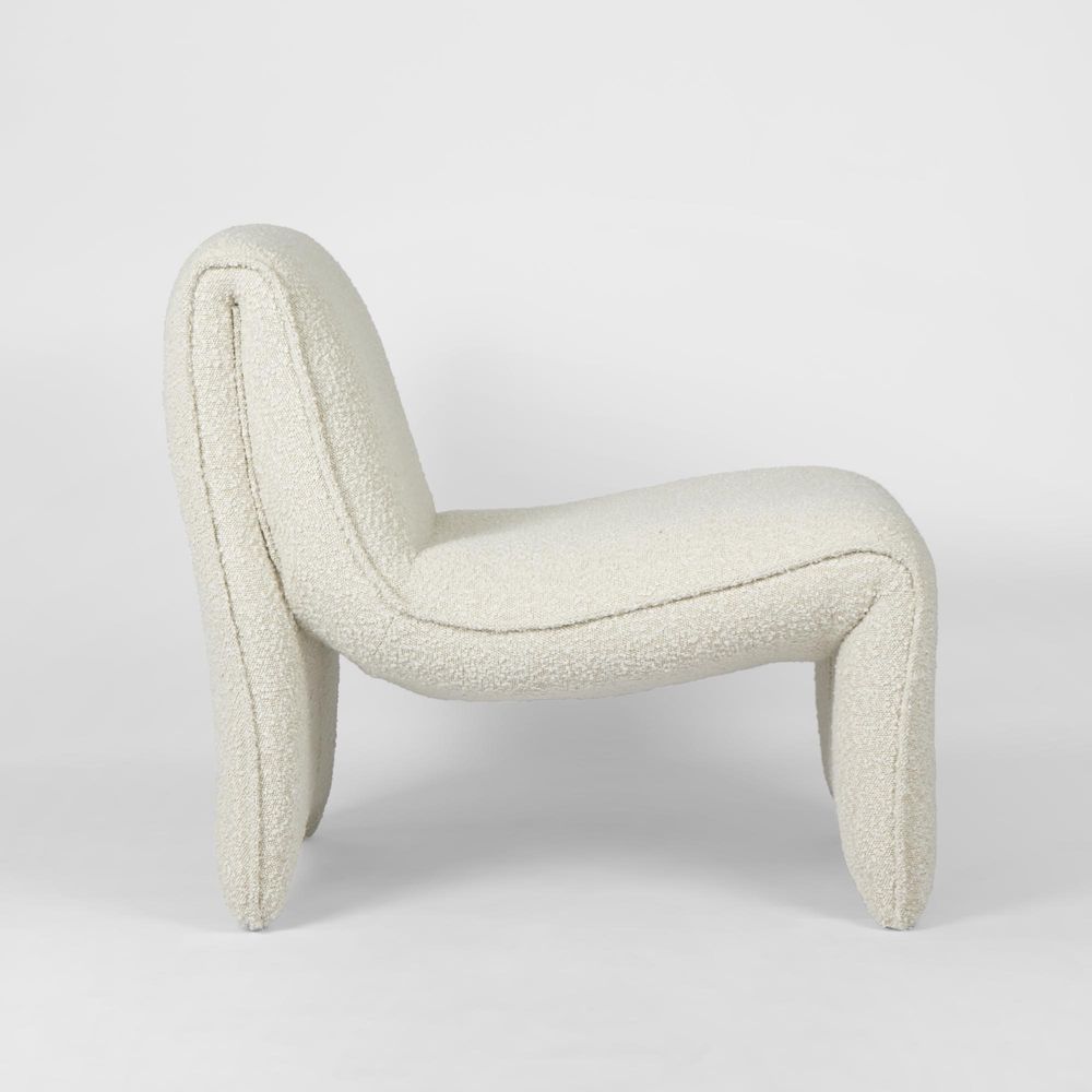 Livi Occasional Chair Boucle