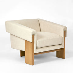 Claude Armchair Natural