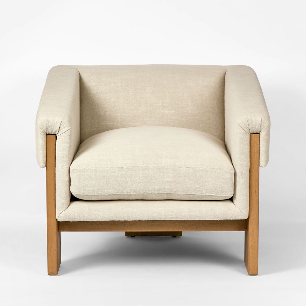 Claude Armchair Natural