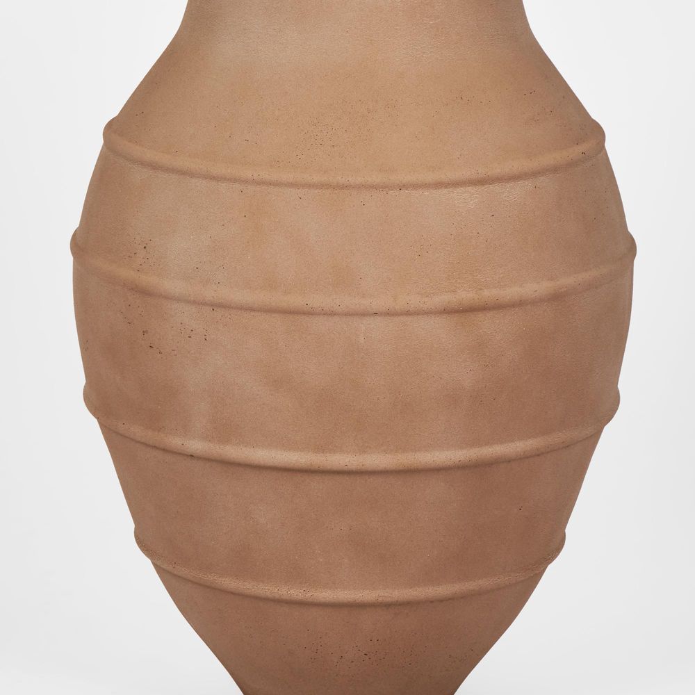 Ibiza Urn Sml Terracotta