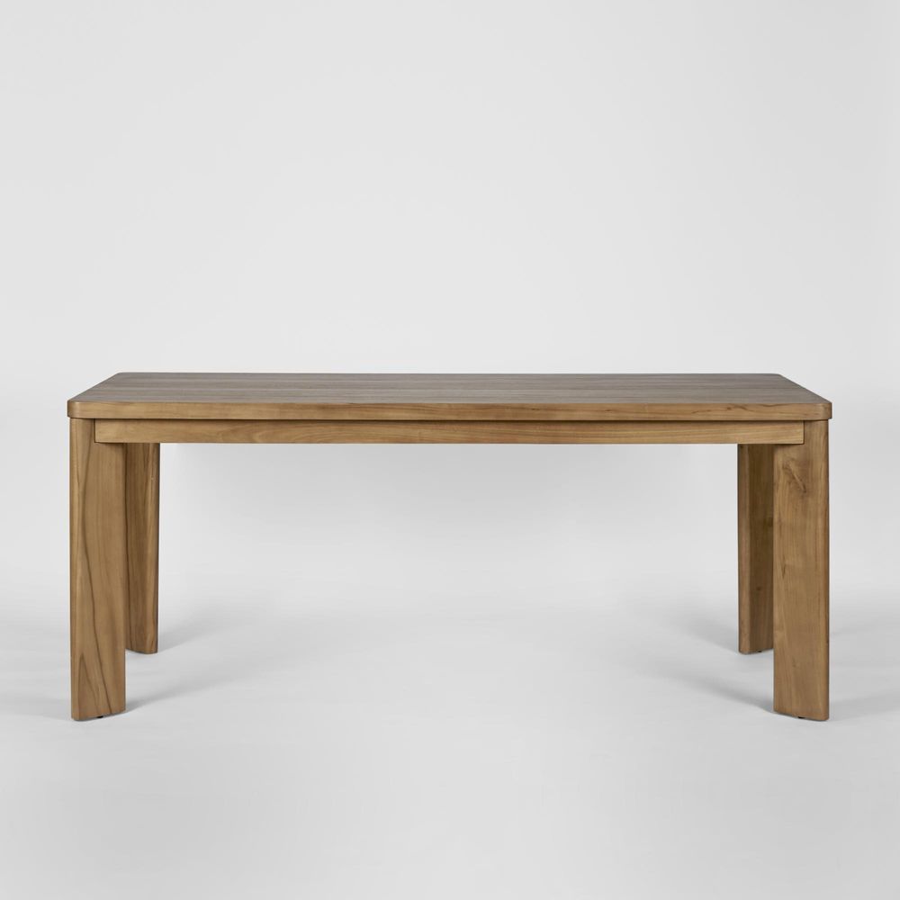 Wategos Teak Dining Table -Outdoor