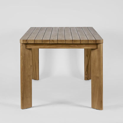 Wategos Teak Dining Table -Outdoor