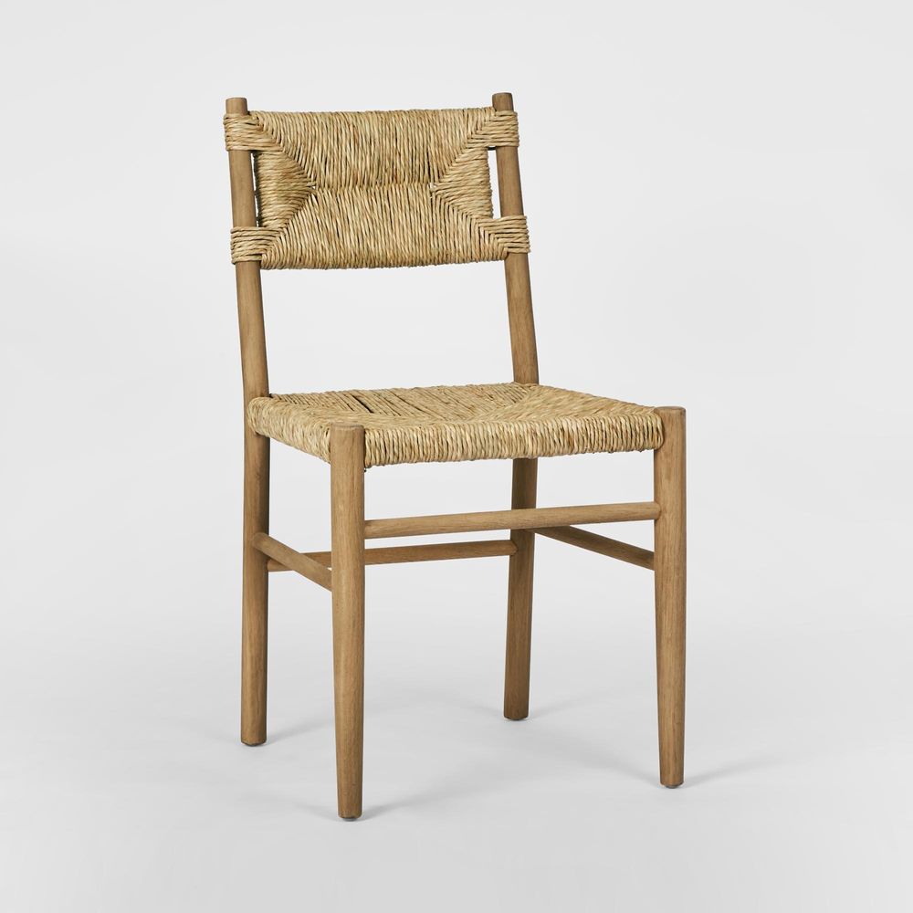 Lisbon Dining Chair Natural