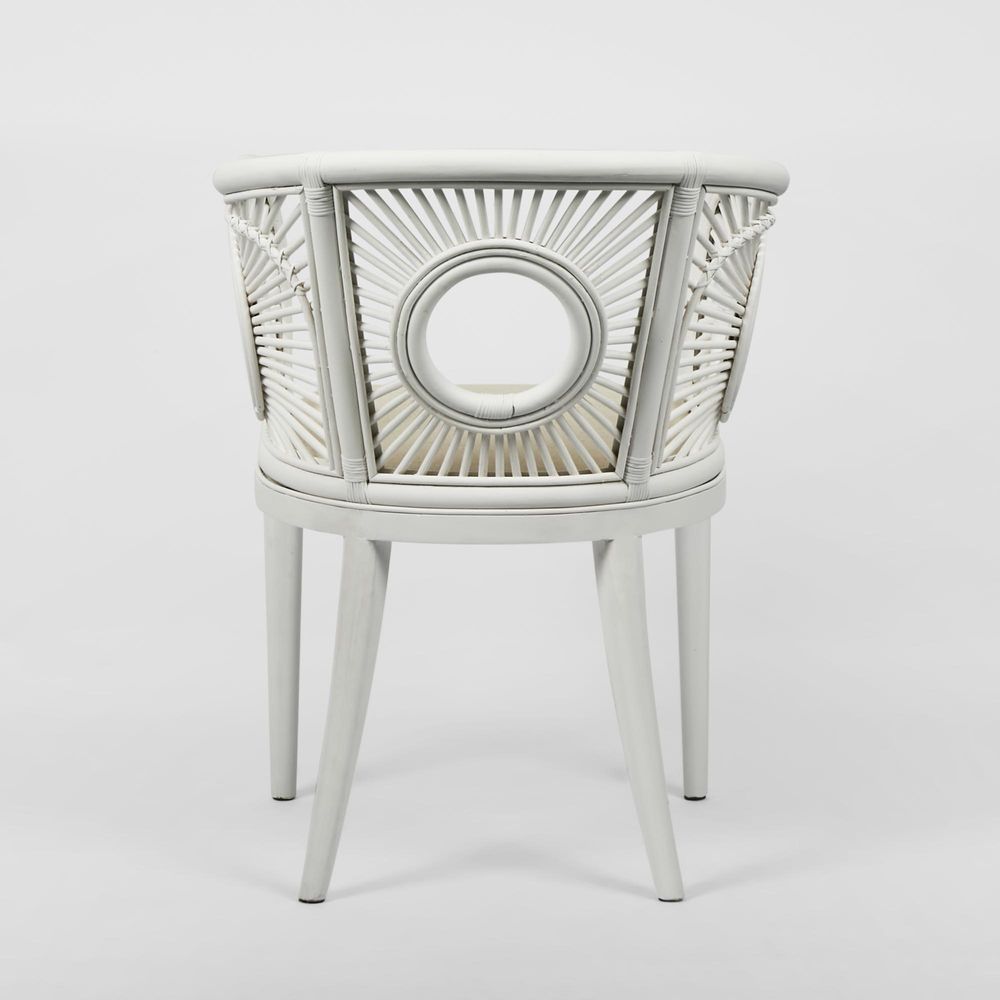 Solstice Dining Chair White