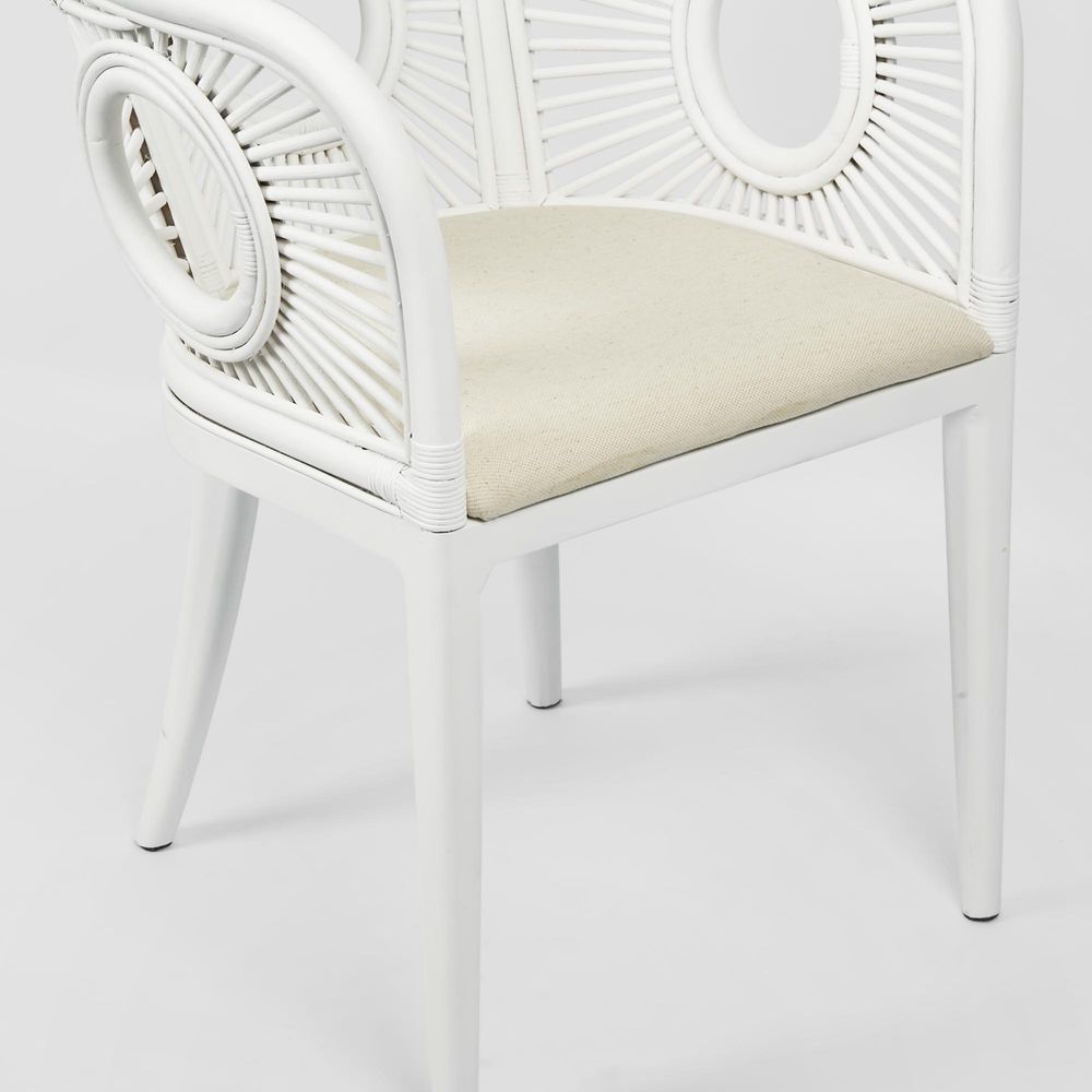 Solstice Dining Chair White