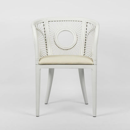 Solstice Dining Chair White