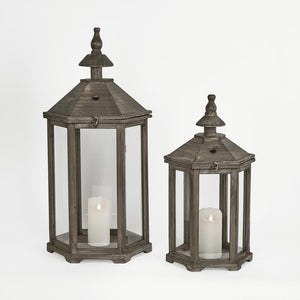 Halifax Garden Lantern Set Of 2