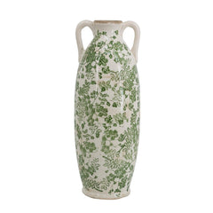 Cartel Flower Vase With Handles