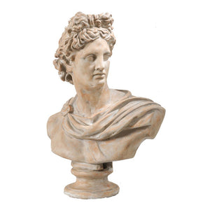 Utopia Bust Statue 79Cm