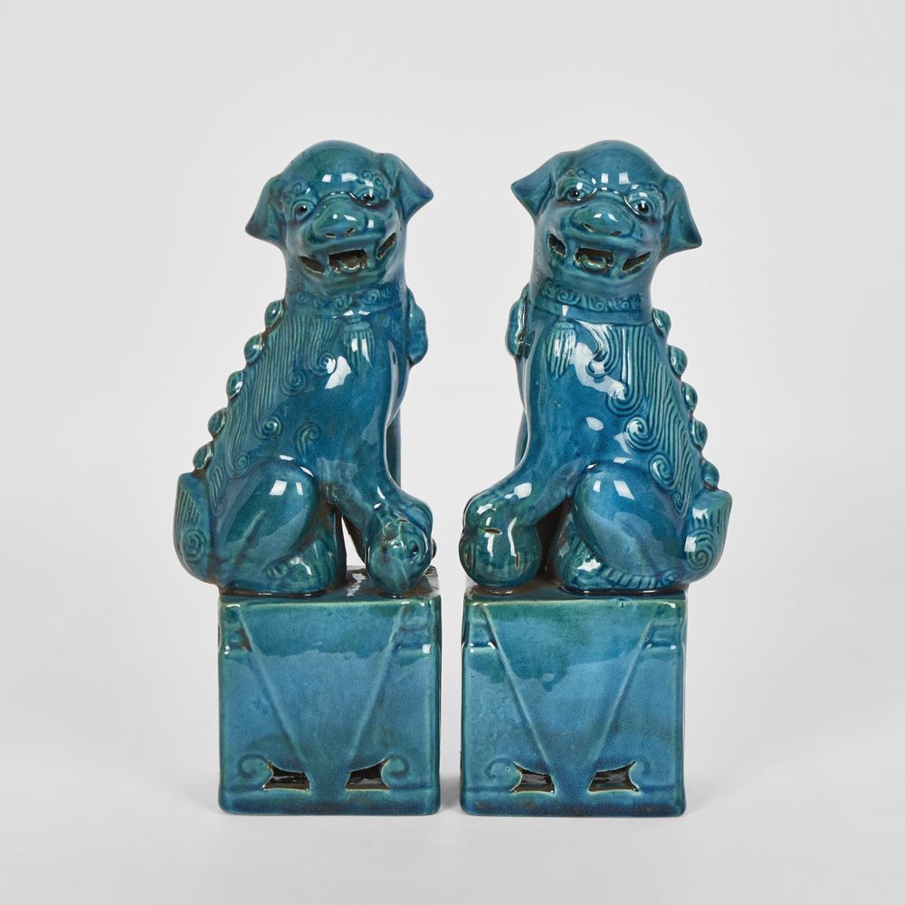 Foo Dogs 一对（小）