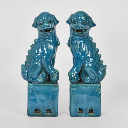 Foo Dogs 一对（大）