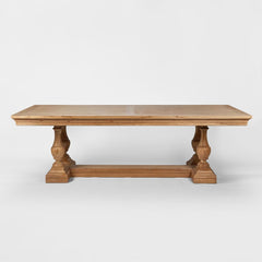 Ville Oak Dining Table Natural 240Cm