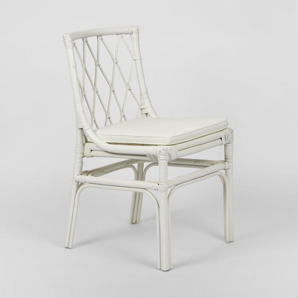 Brighton Dining Chair With Cushion