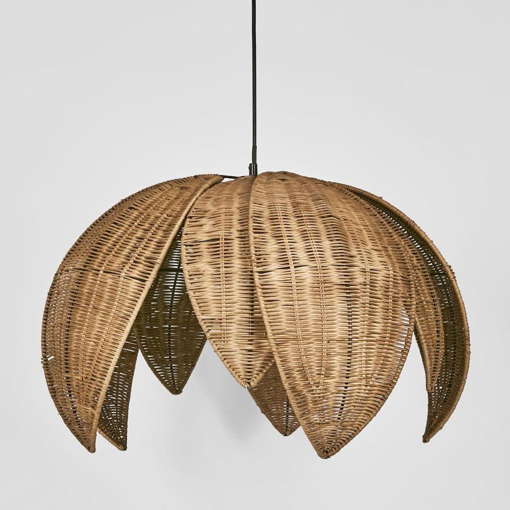 Bali Large Pendant Natural